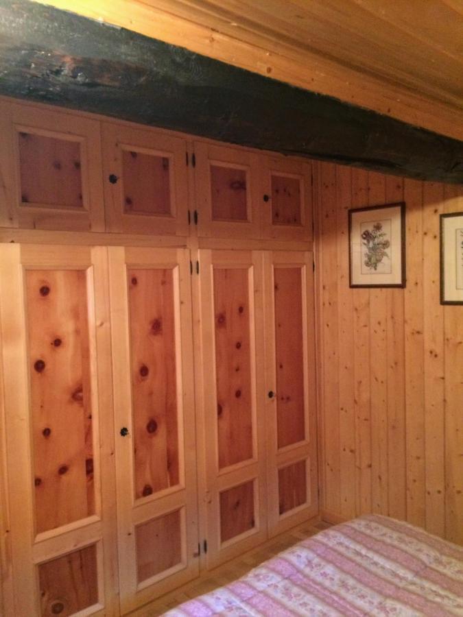 Chalet Apartment Gran Zebru Oga ภายนอก รูปภาพ