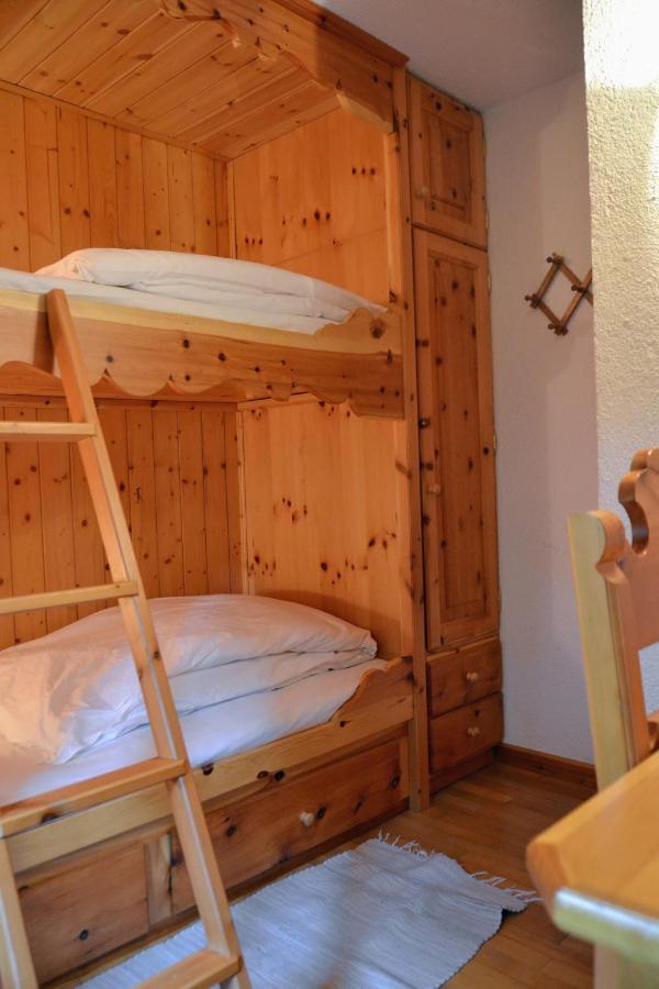 Chalet Apartment Gran Zebru Oga ภายนอก รูปภาพ