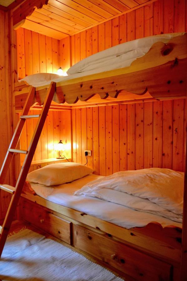 Chalet Apartment Gran Zebru Oga ภายนอก รูปภาพ