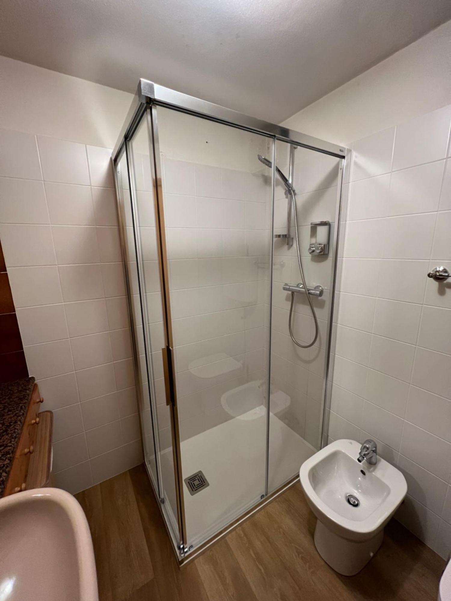 Chalet Apartment Gran Zebru Oga ภายนอก รูปภาพ